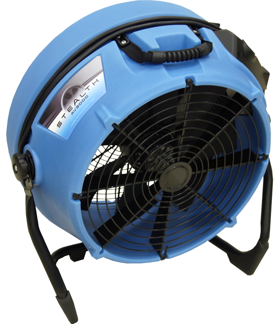 Stealth AV3000 Airmover