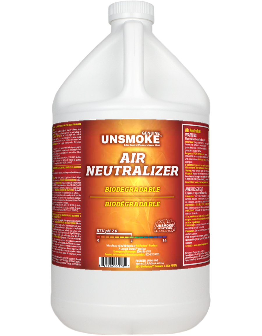Unsmoke Air Neutralizer