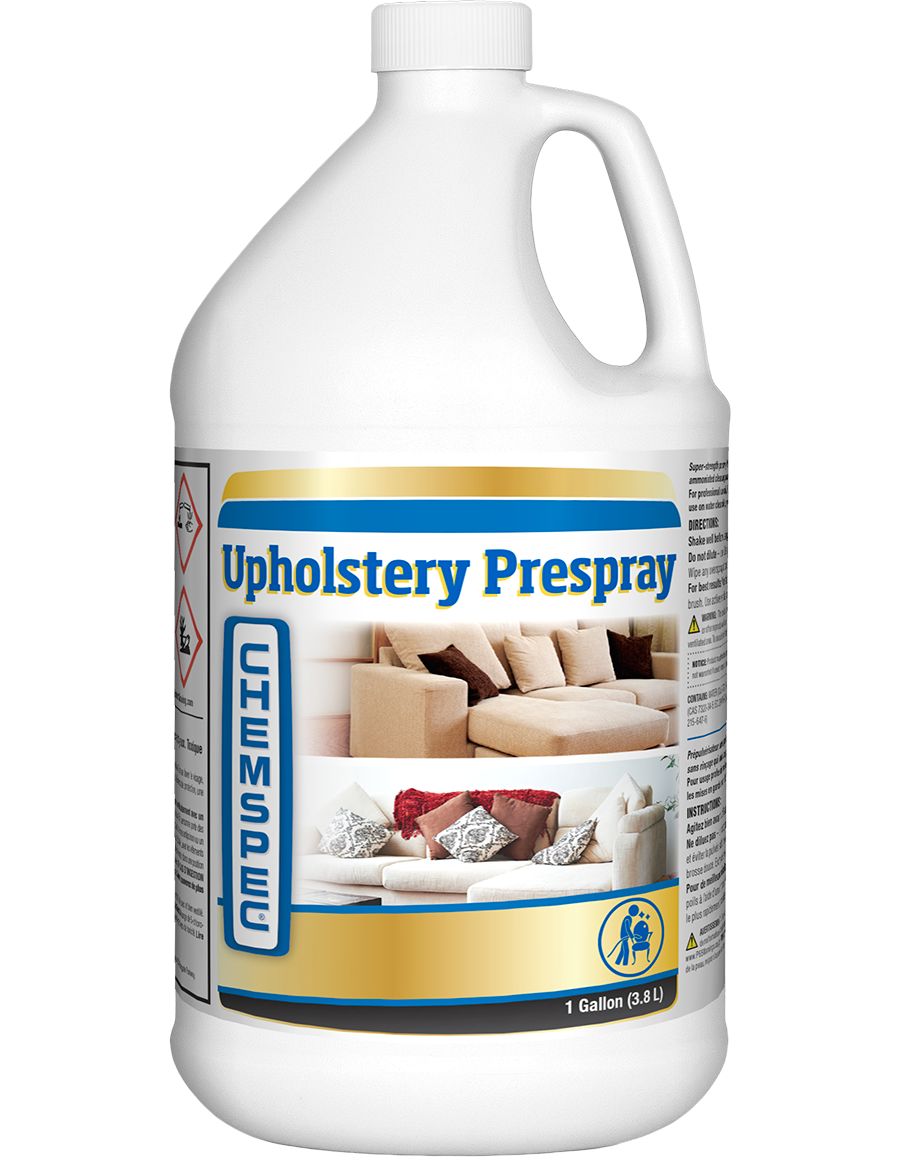 Upholstery Prespray 1Gal Full 10