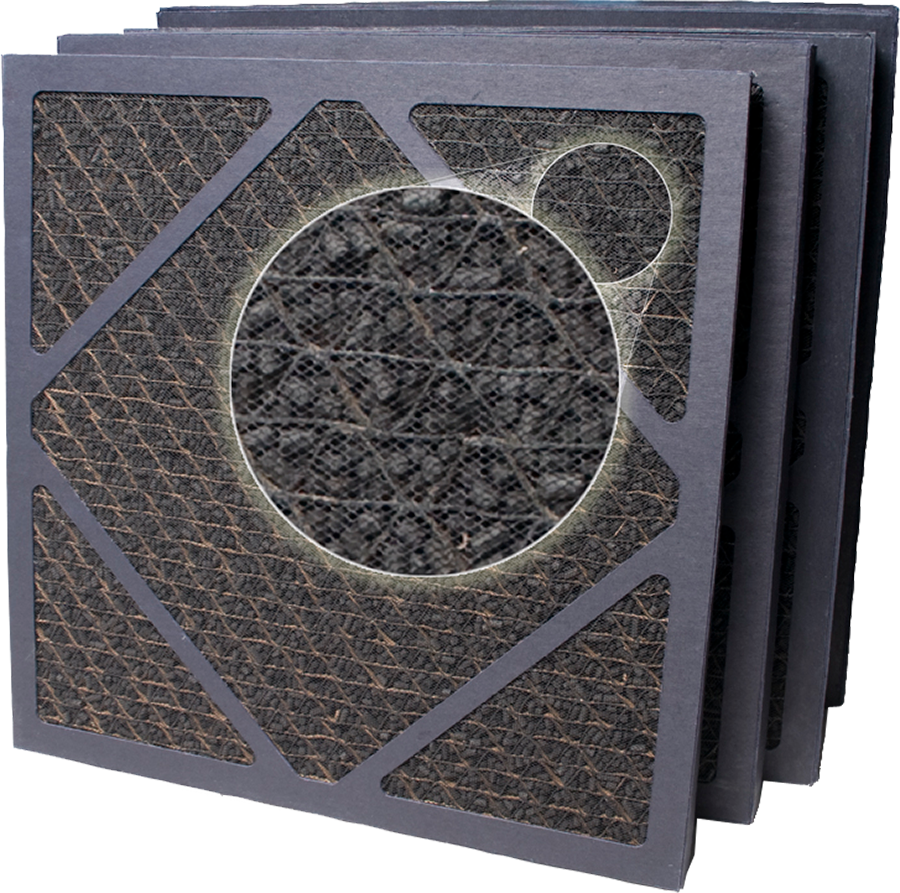 DefendAir HEPA 500 Activated Carbon Filter