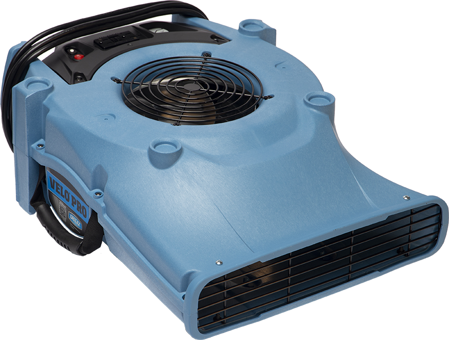 Velo Pro Low Profile Airmover