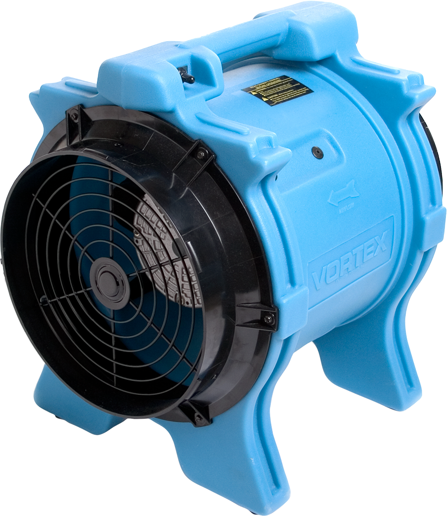 Vortex Axial Fan