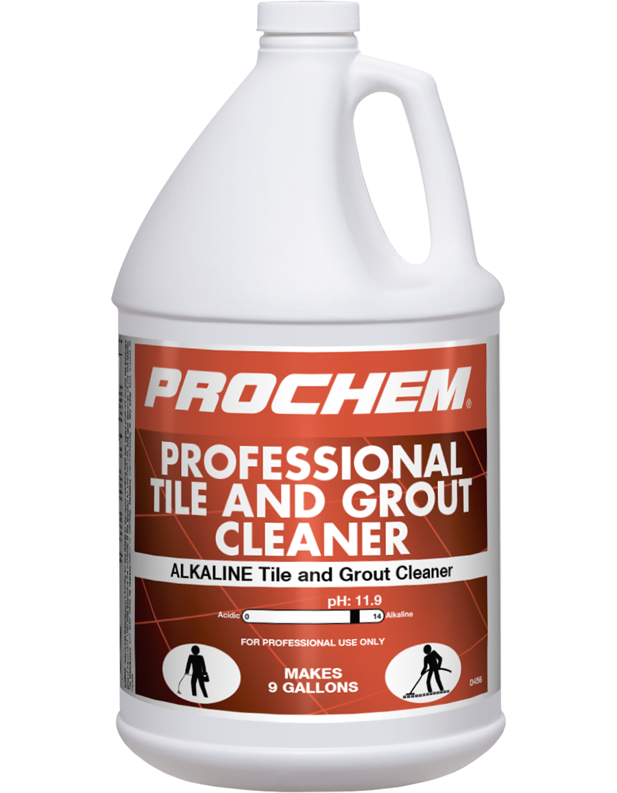 Professional Tile and Grout Cleaner
